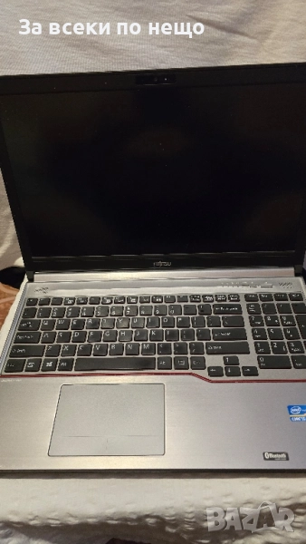 Лаптоп FUJITSU LIFEBOOK E 753, снимка 1