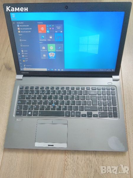 Toshiba Tecra Z50, снимка 1