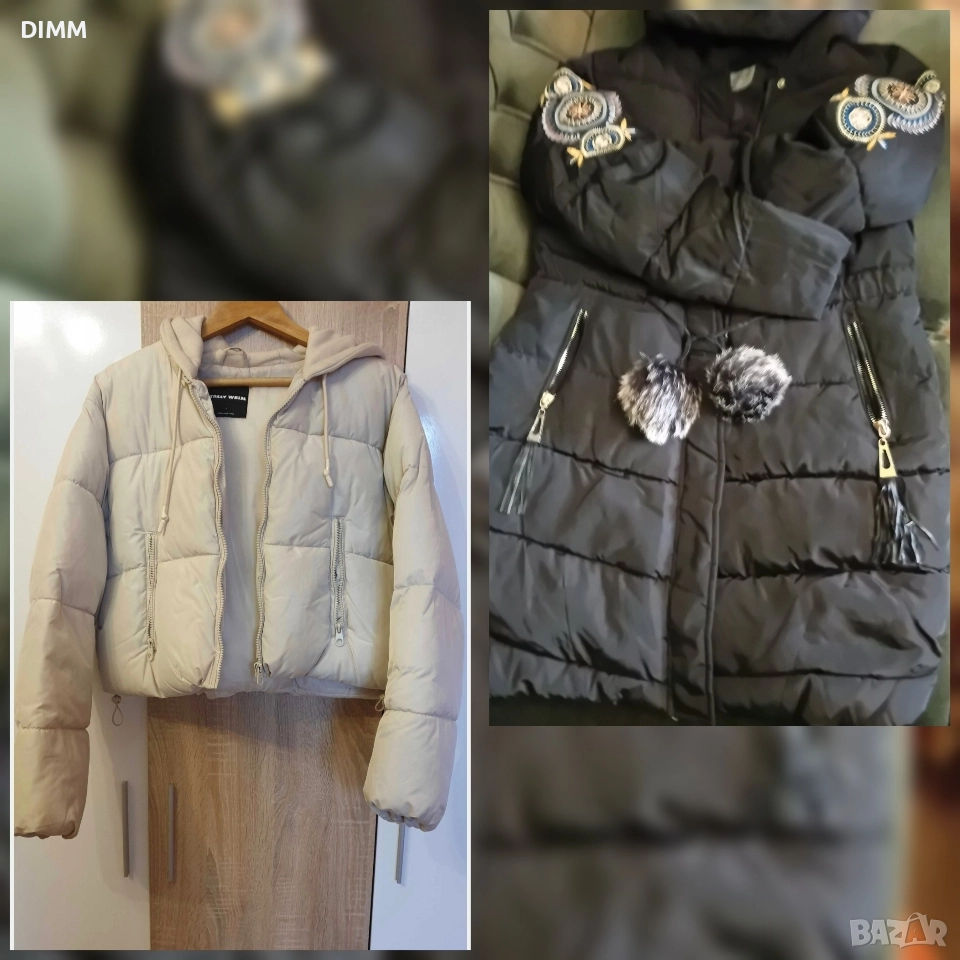 Дамски якета М-L, снимка 1