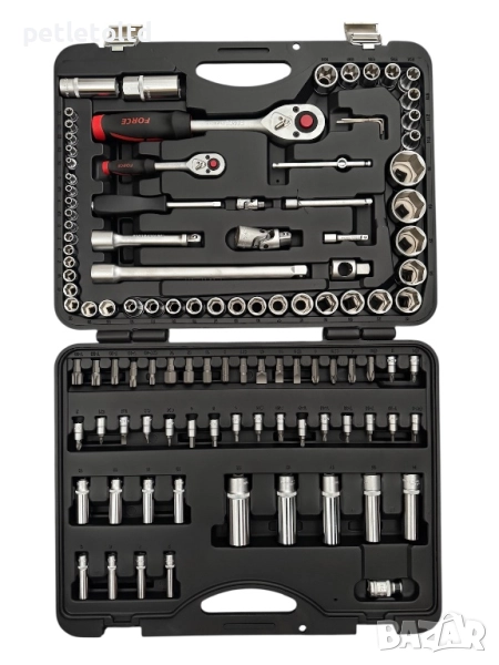 Гедоре 108 елемента, марка FORCE, снимка 1