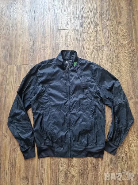 Страхотно мъжко яке , ветровка ADIDAS , размер M, снимка 1