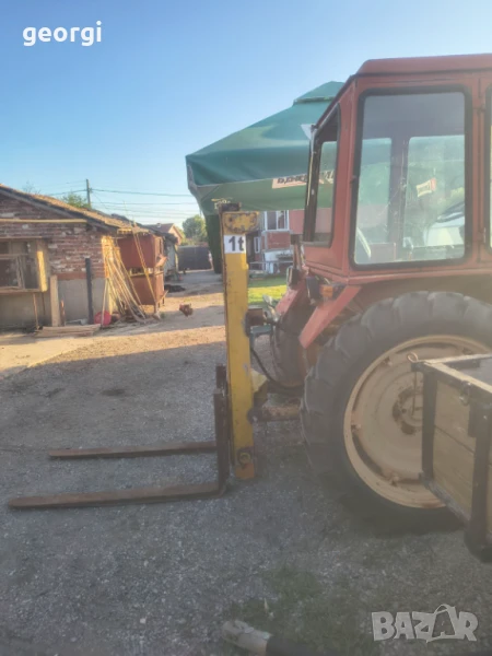  мотокарна уредба , снимка 1