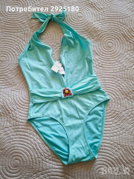 Дамски цял бански Primark S, снимка 1