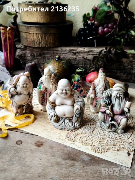 Колекционерски фигурки Nigri, снимка 1