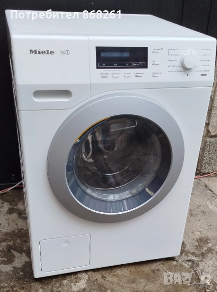 Пералня Miele W1 8кг, снимка 1