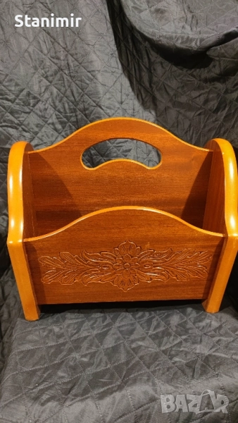 Поставка за вестници,списания , снимка 1