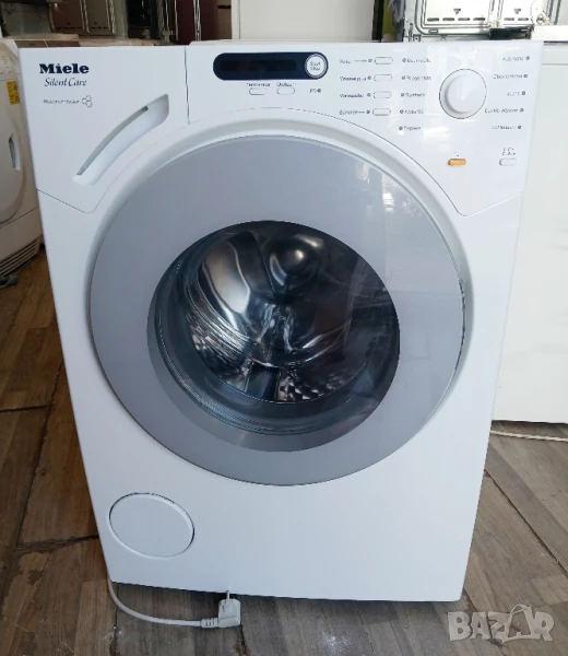 Пералня  MIELE Silent Care - пчелна пита, 6 кг, снимка 1