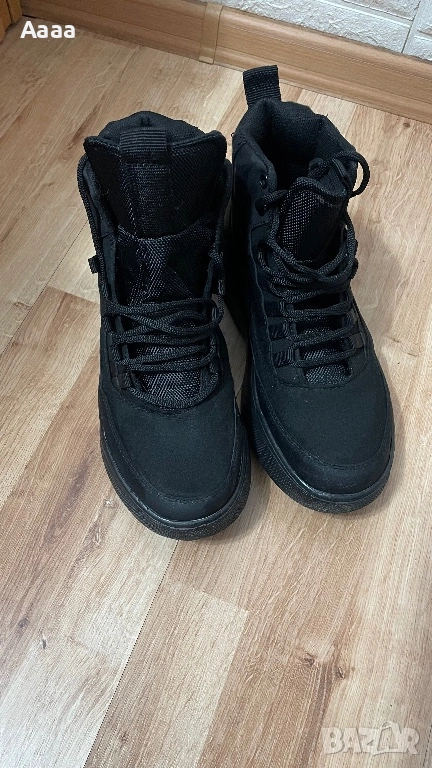 Зимни мъжки боти, снимка 1
