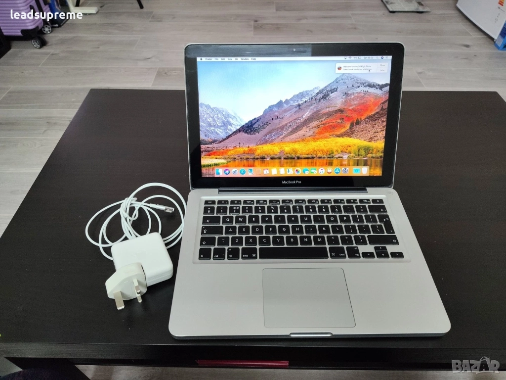 Macbook Pro 13 A1278 2012 i5 8gb 128gb SSD, снимка 1