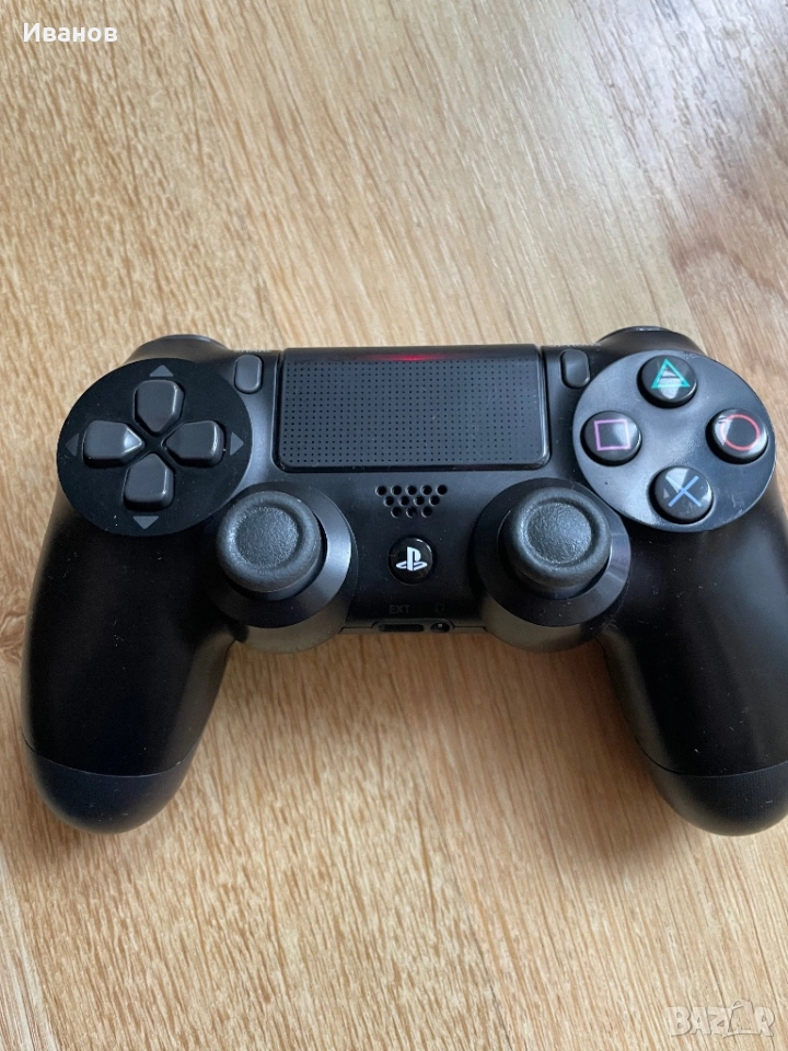 Оригинален джойстик DualShok 4 V2 за PS4/PlayStation 4, снимка 1
