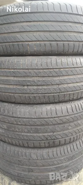 4бр летни гуми 205/55R16 Michelin, снимка 1