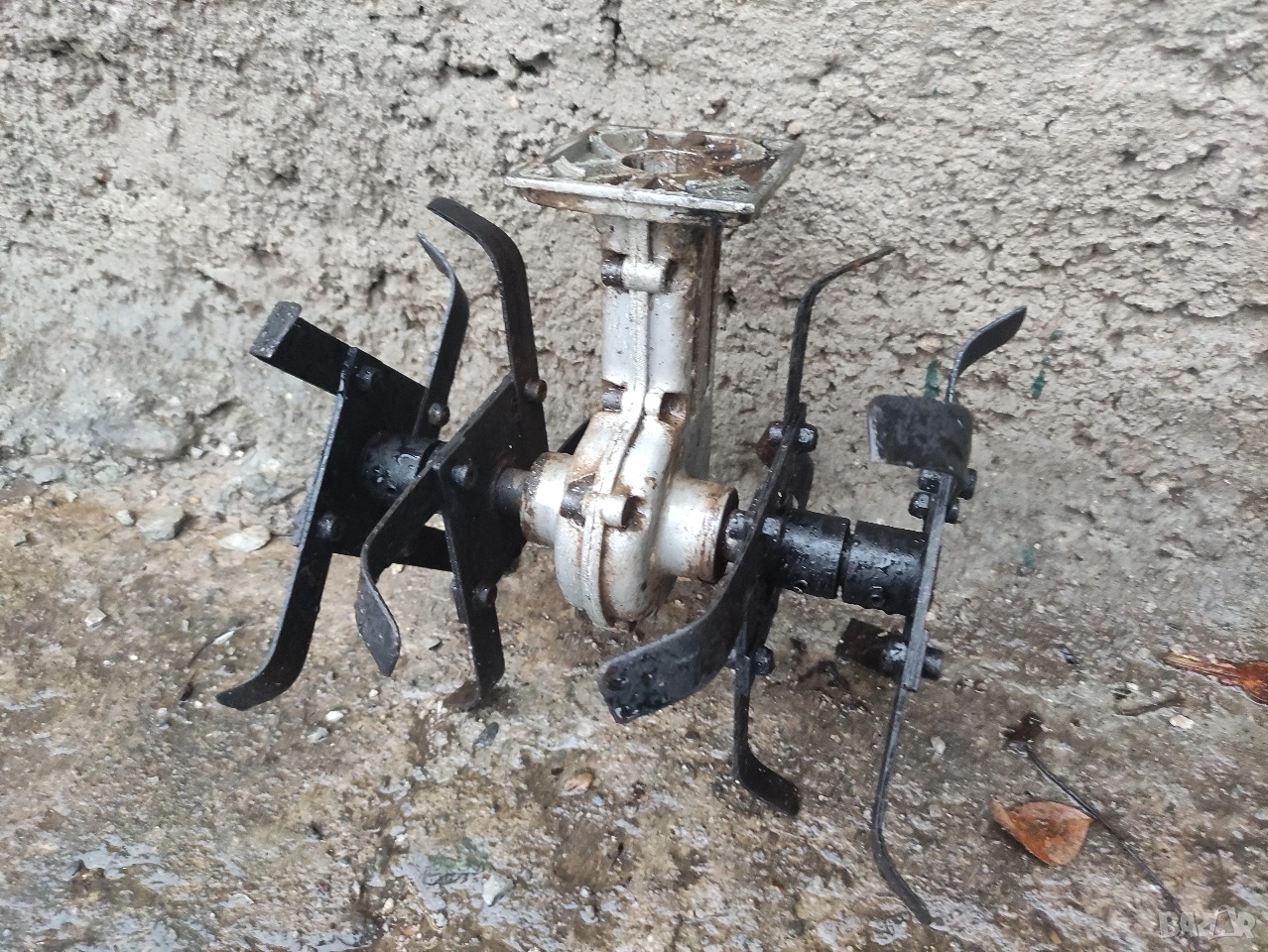 Приставка Фреза за Електрически тример , снимка 1