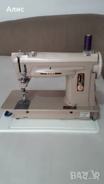 шевна машина, снимка 1