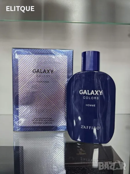 Galaxy Colors Zaffiro Homme  , снимка 1