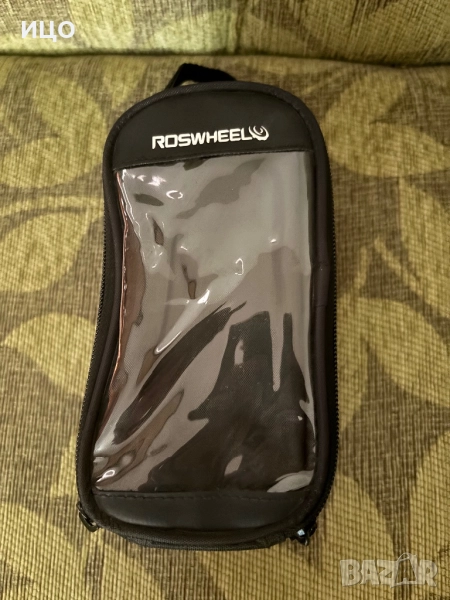 Чанта за велосипед Roswheel за телефон, снимка 1
