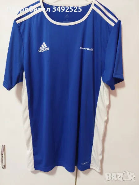 Мъжка оригинална тениска Адидас , снимка 1