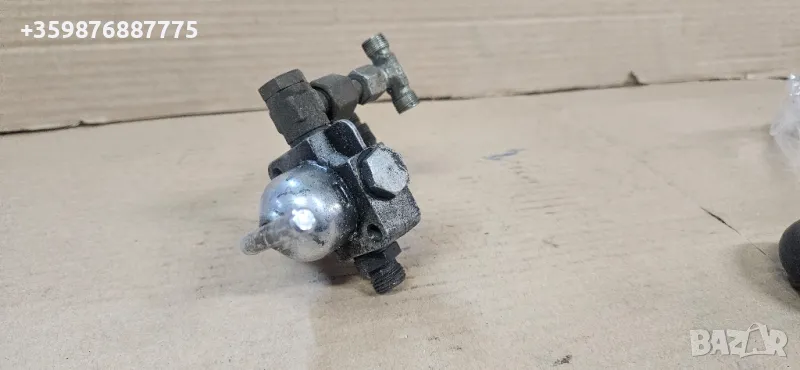 Кран въздух 0484351005 SCANIA EVOBUS NEOPLAN Bosch Mercedes Man , снимка 1