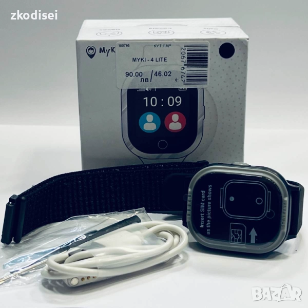 Smart watch MYKI 4 LITE, снимка 1