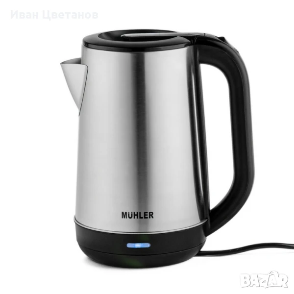 Електрическа кана Muhler, снимка 1