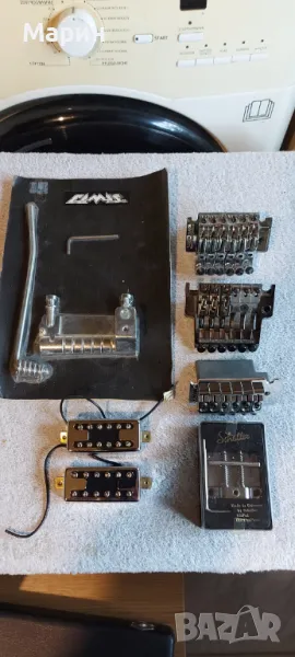 Части за китара, снимка 1