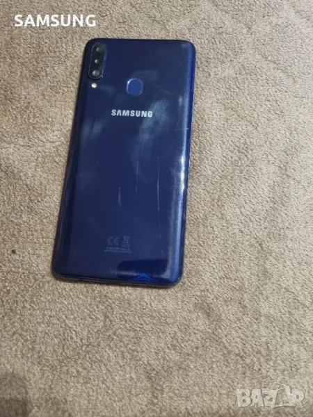 Samsung - A20s, снимка 1