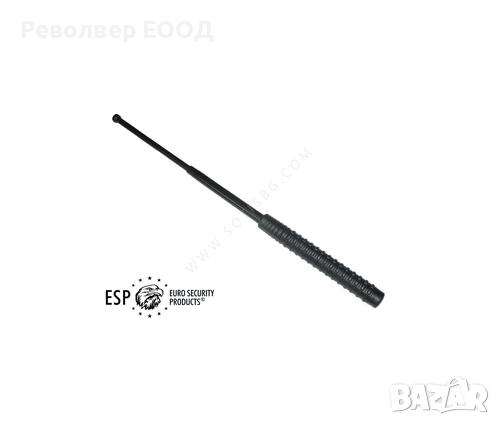 ПАЛКА ESP УСИЛЕНА EXB-26H ЧЕРНА, снимка 1