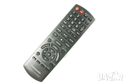 Дистанционно за аудио система PANASONIC - N2QAYB001198, снимка 1