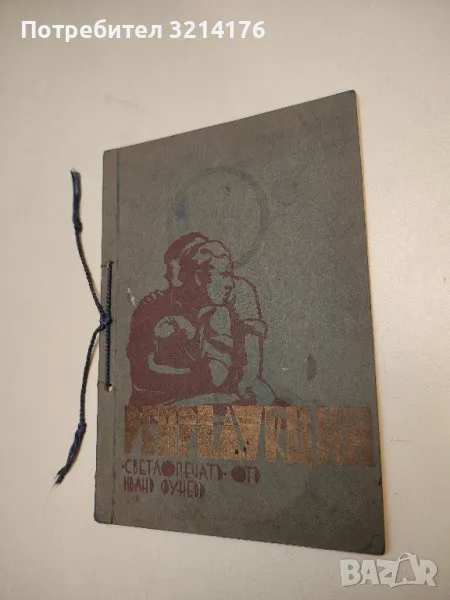 Репродукции. Светлопечат от Иван Фунев, снимка 1