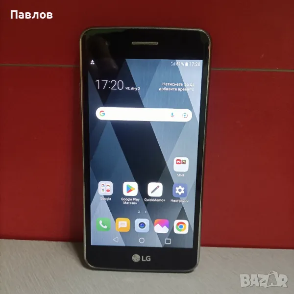 LG K8 , снимка 1