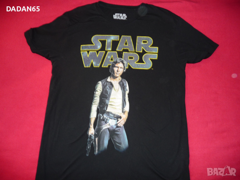 STAR WARS мъжка тениска 2xl, снимка 1