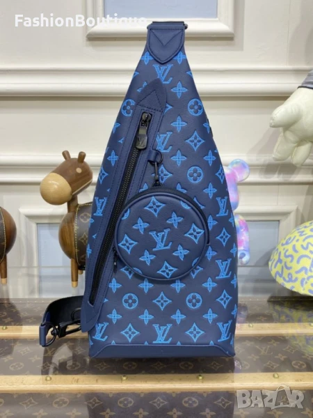 Чанта Louis Vuitton Duo Sling Bag, снимка 1