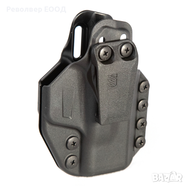 Кобур за Glock 43/43X Blackhawk Stache IWB 416068BK-R, снимка 1