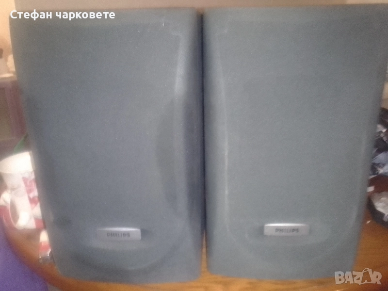 тонколони Phillips , снимка 1