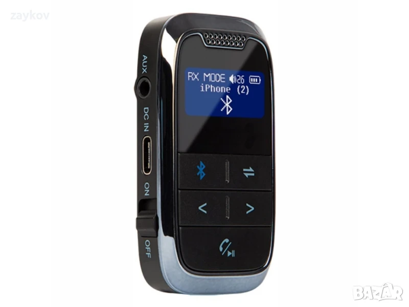 Bluetooth аудио адаптер Blow TR-BT04A предавател/приемник, снимка 1
