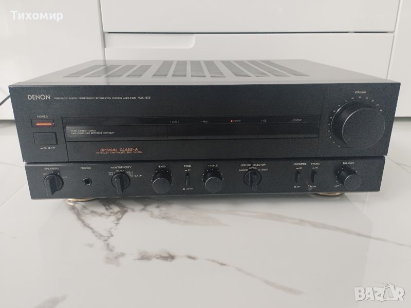 Denon PMA-920, снимка 1