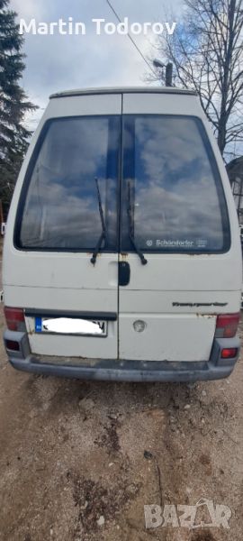 Vw Transporter 2.4 d на части, снимка 1