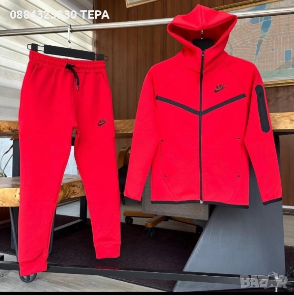 Детски екип Nike – спортен комплект за момче и момиче, размери 4–18 г., снимка 1