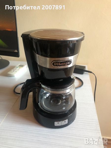 Продавам Кафе Машина(Delonghi), снимка 1