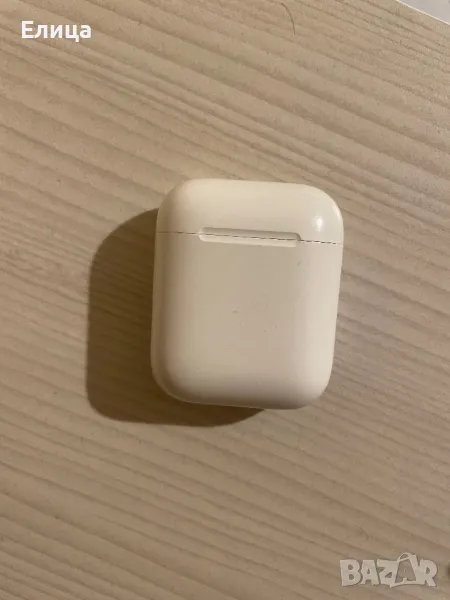 Apple Airpods 2nd Gen, снимка 1