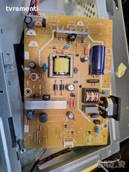 power board 715G4497-P12-000-001M Монитор Philips 243V5L for 24inc DISPLAY TPM236H3-WU3101.K REV.483, снимка 1