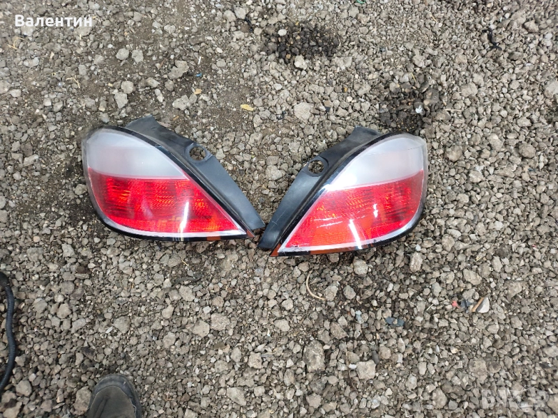 Стопове за Опел Астра Х хечбек , снимка 1