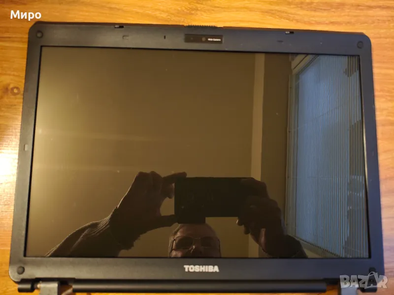 Лаптоп Toshiba Satellite L300 на части, снимка 1