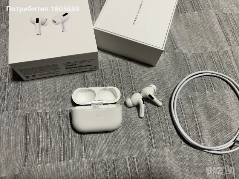 Apple AirPods Pro Magsafe, снимка 1