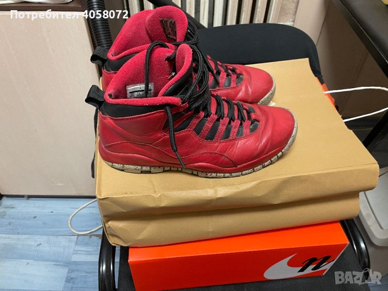 Jordan retro Chicago Bulls , снимка 1