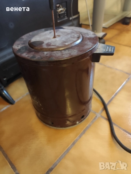 троен чушкопек , снимка 1