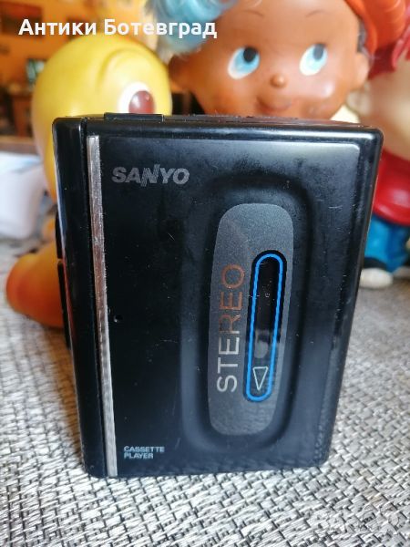 уокмен Sanyo , снимка 1