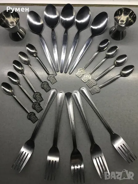 Иноксови съдове, снимка 1