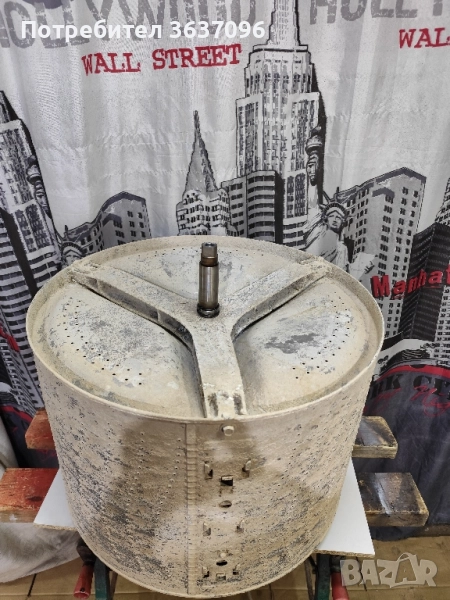 барабан с носач за пералня Samsung WF70F5E0Z4W , снимка 1