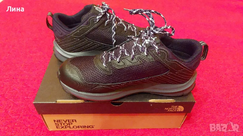 Нови дамски маратонки The North Face , снимка 1