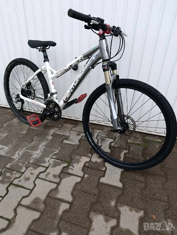 Алуминиев велосипед 26 цола , снимка 1